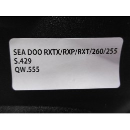 Sea doo plastic filling