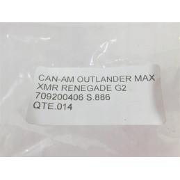 Radiator thermostat can am outlander max xmr renegade g2 70920040