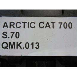 Arctic Cat 700 computer controller module