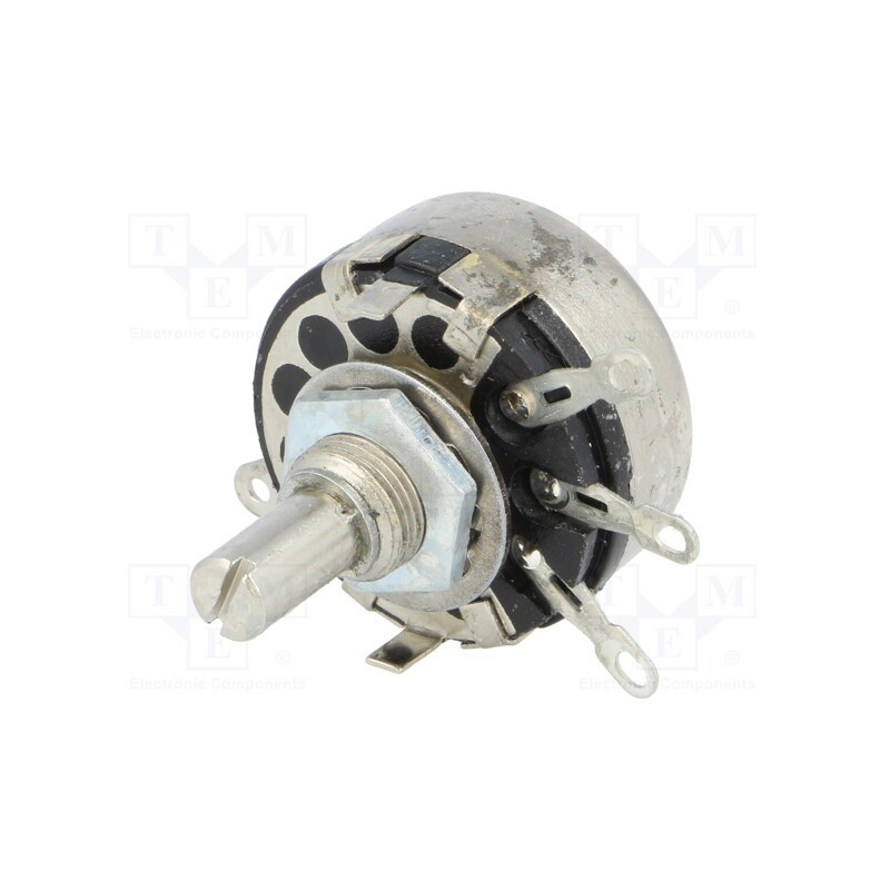1 pcs x TELPOD - SP-1.2 470R A 20P3 - Potentiometer: shaft, single turn, 470Ω, 2W, ±20%, soldered, 6mm