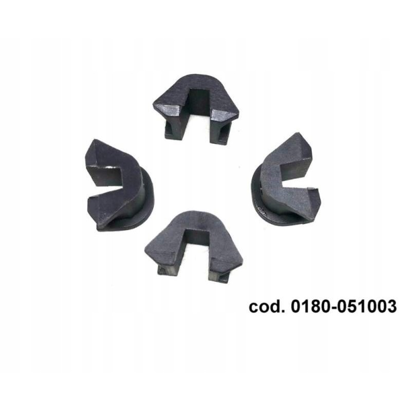 7 variator slides cfmoto 500 x5 4 pcs