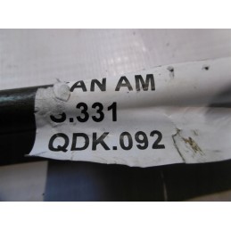 Steering rack can am 650 800 1000
