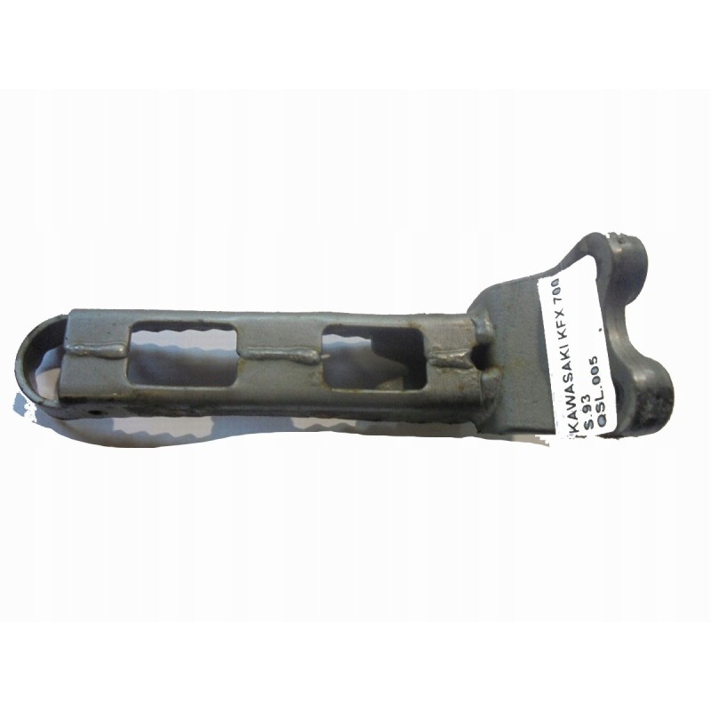 Left footrest step Kawasaki KFX 700