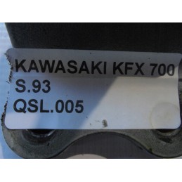 Left footrest step Kawasaki KFX 700