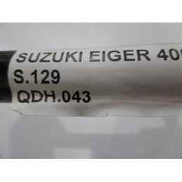 Brake lever suzuki lt a 400 eiger