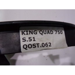 Rear wheel axle suzuki king quad 750