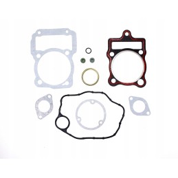 Gasket atv 250 cg set shineray cylinder head