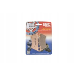 Fa354r ebc r ranger reinforced brake pads