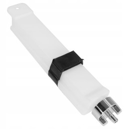 Coolant expansion tank, radiator atv quad bashan loncin oe