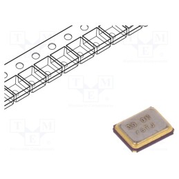1 pcs x IQD FREQUENCY PRODUCTS - LFXTAL069407CUTT - Resonator: quartz, 30MHz, ±20ppm, 10pF, SMD, 2.5x2x0.6mm