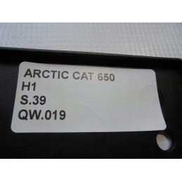 Plastic filling Arctic Cat 650 H1