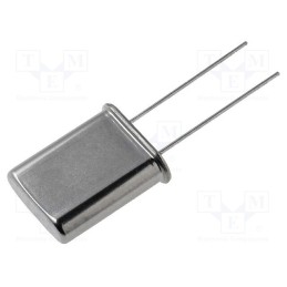 1 pcs x IQD FREQUENCY PRODUCTS - LF XTAL003086 - Resonator: quartz, 4.194304MHz, ±20ppm, 12pF, THT, HC49
