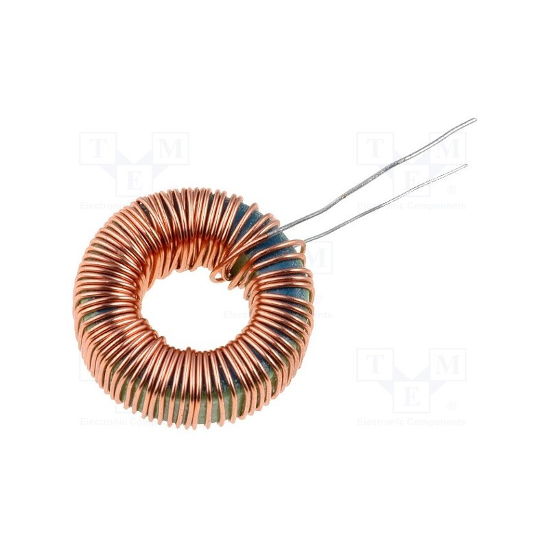 1 pcs x FERROCORE - DPT220A1 - Inductor: wire, THT, 220uH, 360mΩ, 1A