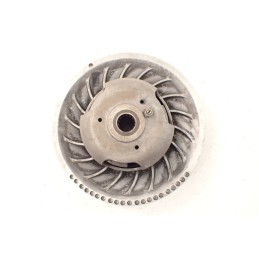 Polaris iq 600 widetrak variator drive