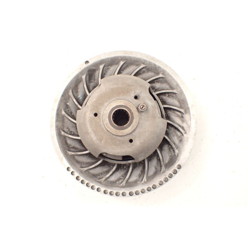 Polaris iq 600 widetrak variator drive