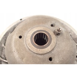 Polaris iq 600 widetrak variator drive