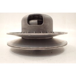 Polaris iq 600 widetrak variator drive