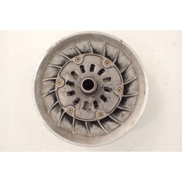 Polaris iq 600 widetrak variator drive