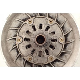 Polaris iq 600 widetrak variator drive