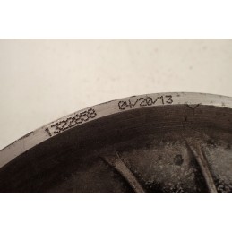 Polaris iq 600 widetrak variator drive