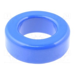 1 pcs x ARNOLD - MS-090125-2 - Ferrite: toroidal, L: 8.4mm, Øint: 13.4mm, Øout: 23.6mm, 90nH, 500kHz