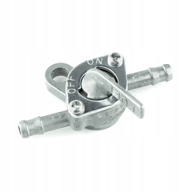 Pass-through fuel tap atv quad bashan lifan loncin shineray 55 mm 6 mm