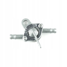 Pass-through fuel tap atv quad bashan lifan loncin shineray 55 mm 6 mm