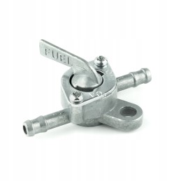 Pass-through fuel tap atv quad bashan lifan loncin shineray 55 mm 6 mm