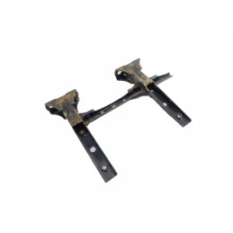 Frame step footrest yamaha yfm 550 700 grizzly 3b4274620000