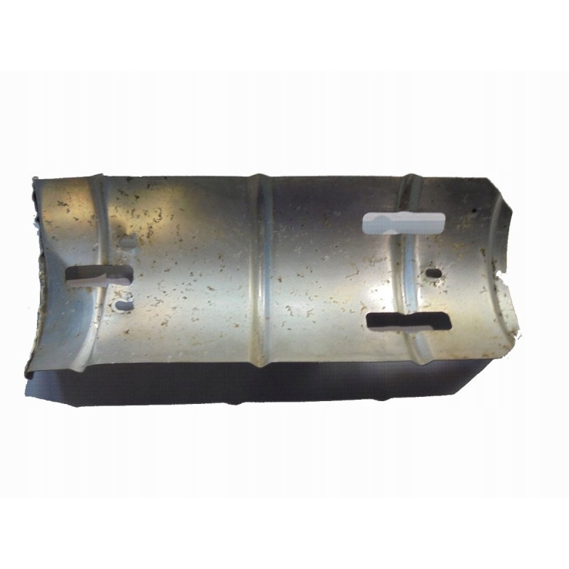 Arctic Cat 400 exhaust muffler cover