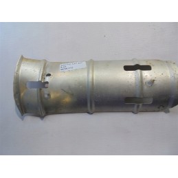 Arctic Cat 400 exhaust muffler cover