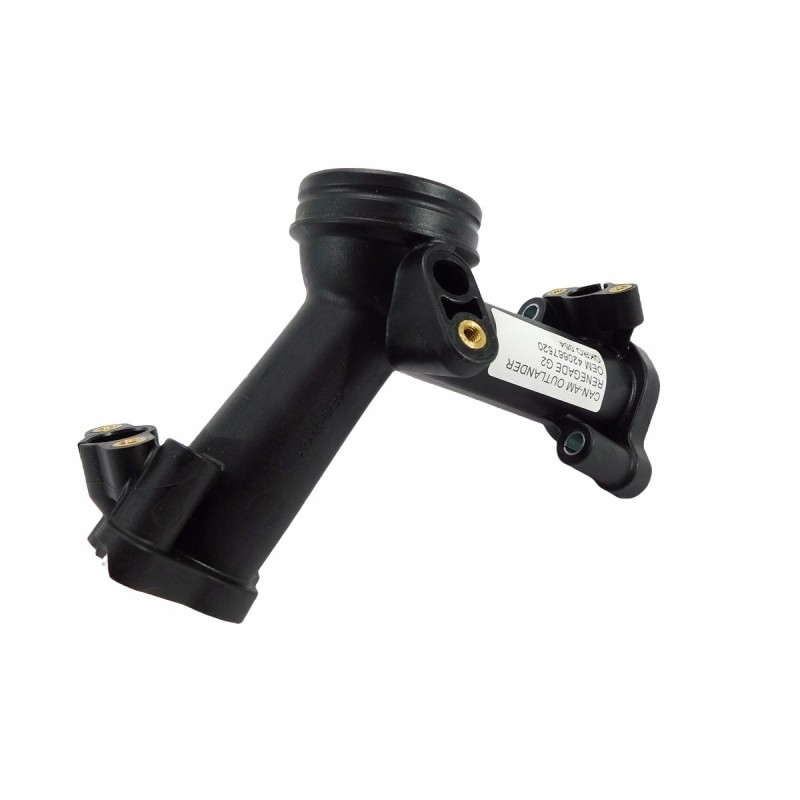 Krocce can am outlander renegade g2 suction nozzle oem 420667520