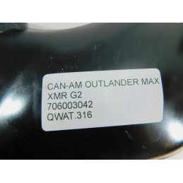 Rear swing arm can am outlander max xmr renegade g2 706003042