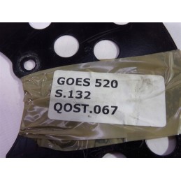 Brake disc cover cf moto goes 520