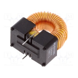 1 pcs x PULSE - PE-53115NL - Inductor: wire, THT, 150uH, 3A, 100mΩ, ±20%, vertical