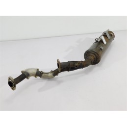 Exhaust muffler Kawasaki KVF 750 Brute Force 12 20 OEM 18087 0305