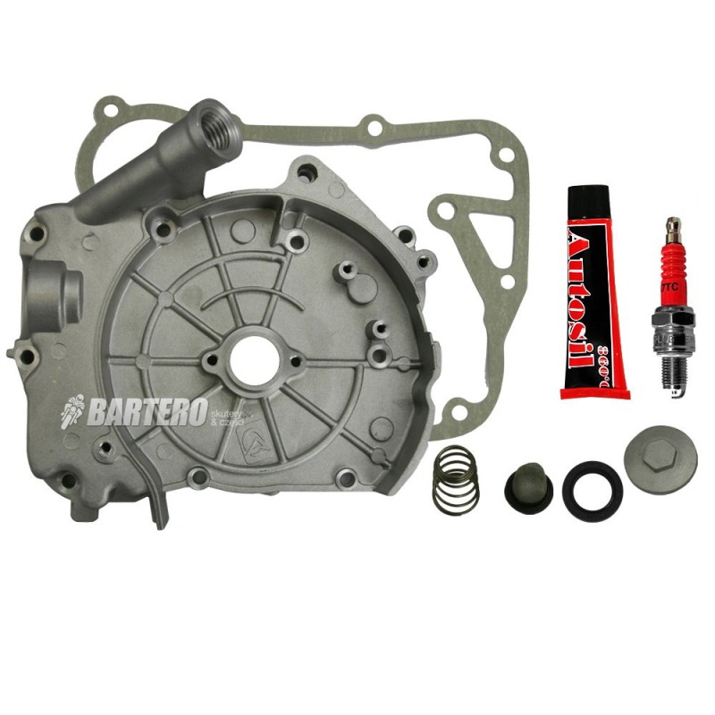 Karter quad atv bashan 150 oil filter seals