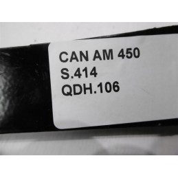 Can am outlander 450 brake lever
