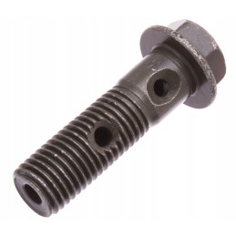 Brake pipe bolt long for 2 calipers quad atv 150 200 250 10x1 25