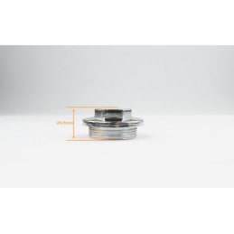 Valve adjustment cap with o-ring cb250cc zs169 fmm