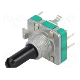 1 pcs x SR PASSIVES - EC16E20-24P24C-SW - Encoder: incremental, THT, 24imp/revol, Pos: 24, two phase A and B