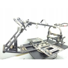 Polaris scrambler 90 99 06 frame