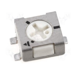 1 pcs x VISHAY - TS53YL103MR10 - Potentiometer: mounting, single turn, 10kΩ, 250mW, SMD, ±20%