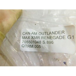 Bridge differential mode Can Am Outlander Max XMR Renegade G1 705501048