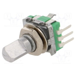 1 pcs x BI TECHNOLOGIES - EN11-HSM1AF15 - Encoder: incremental, THT, 20imp/revol, Pos: 20, two phase A and B