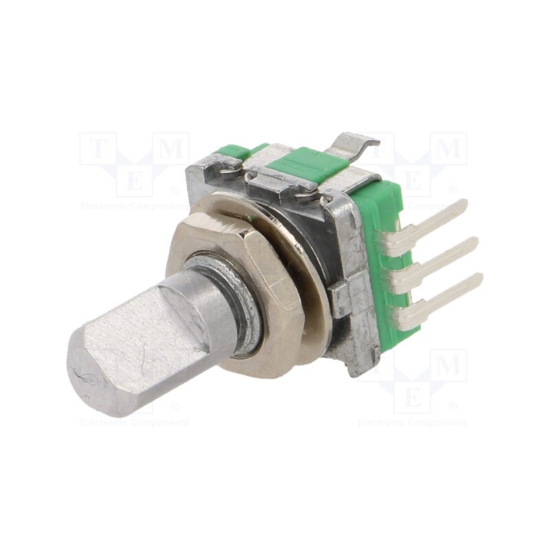 1 pcs x BI TECHNOLOGIES - EN11-HSM1AF15 - Encoder: incremental, THT, 20imp/revol, Pos: 20, two phase A and B