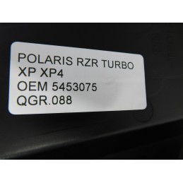 Plastic front grill polaris rzr turbo xp xp4 oem 5453075