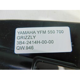 Filling plastic yamaha yfm 550 700 grizzly 3b4 2414h 00 00