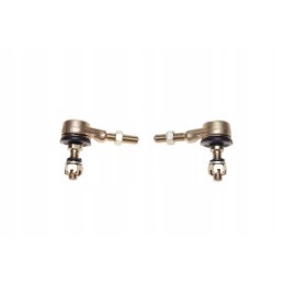 Tie rod end quad 110 125 150 set