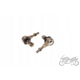 Tie rod end quad 110 125 150 set